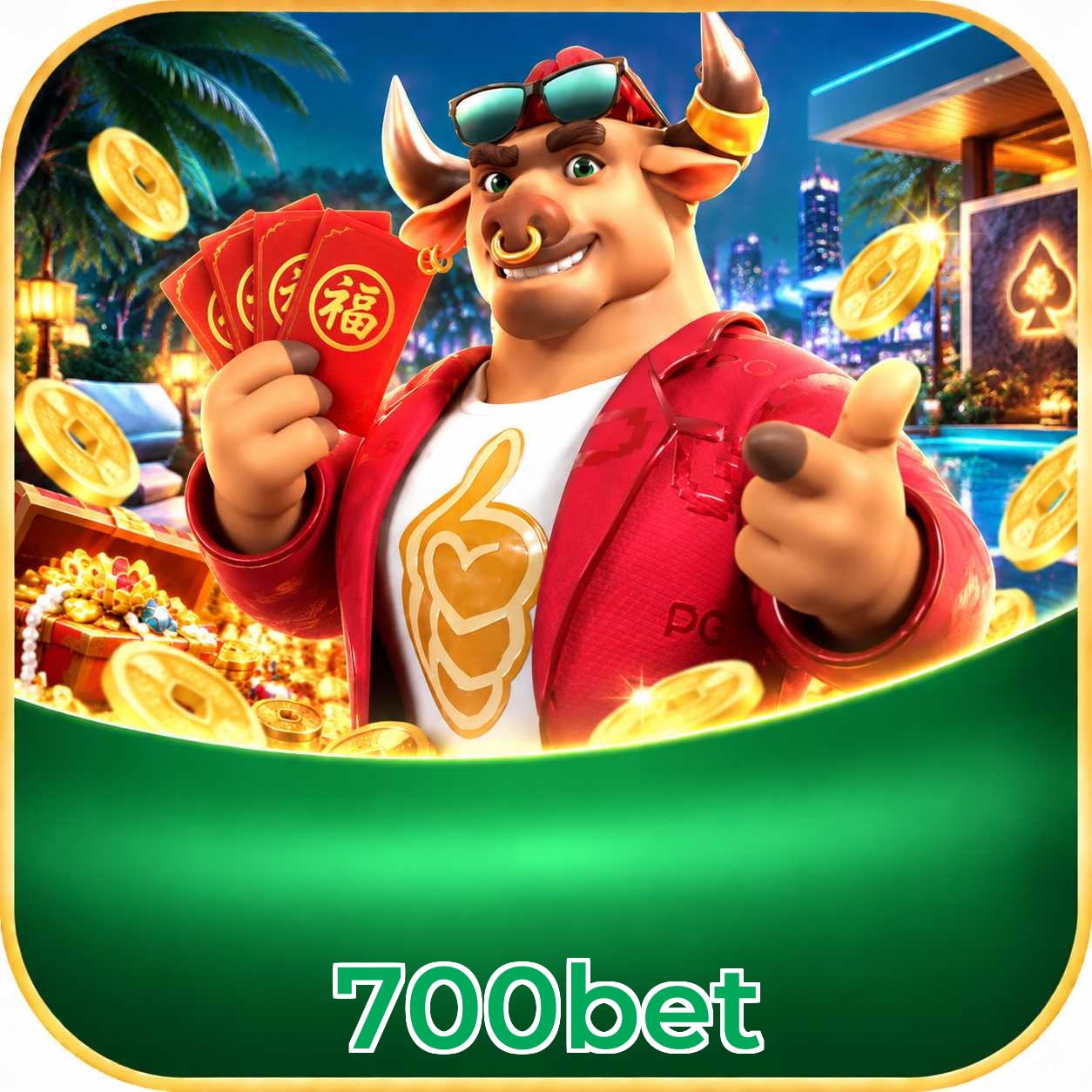700bet instalar Windows e Mac
