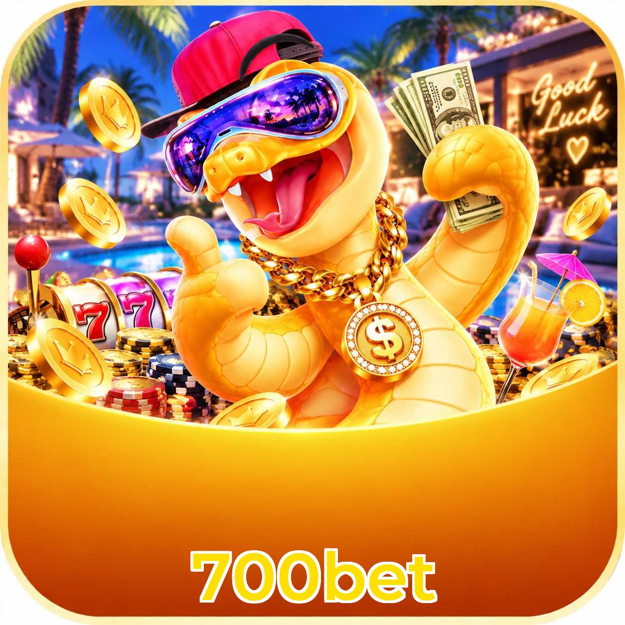 700bet Loterias