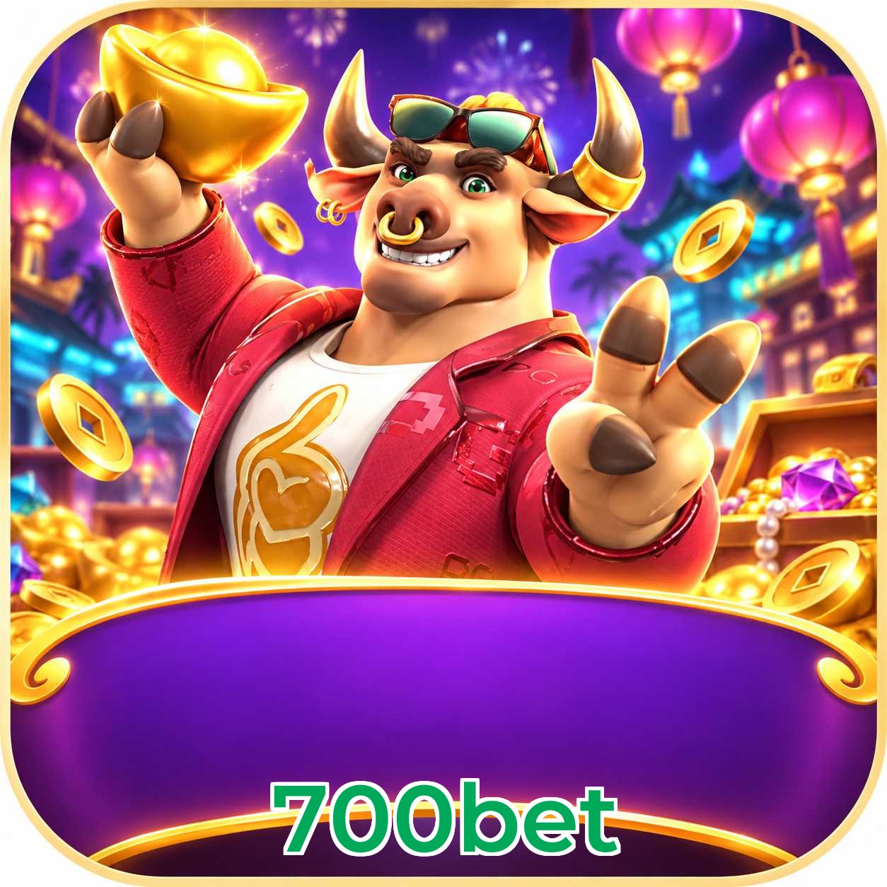 700bet Telegram Stats