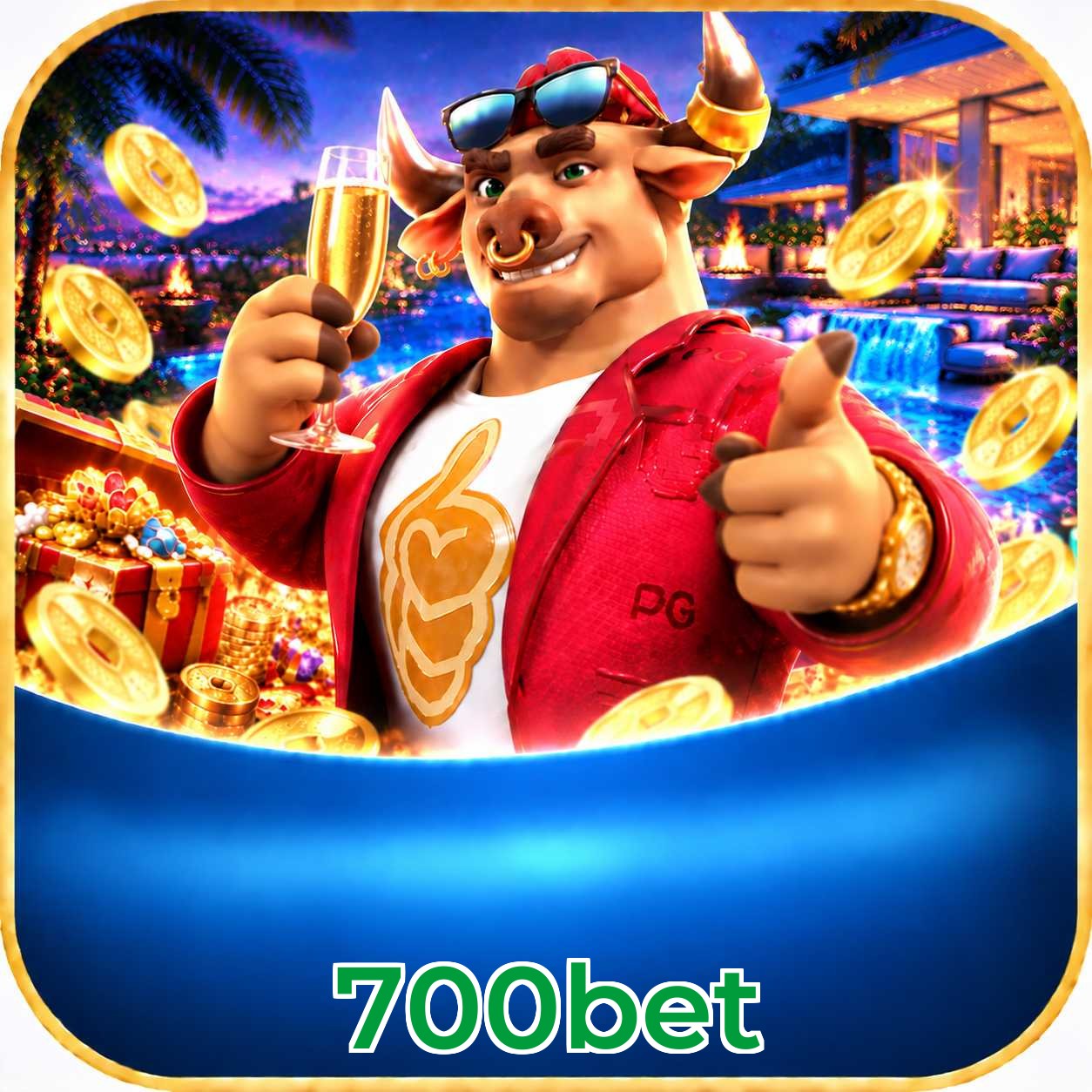 700bet Logo