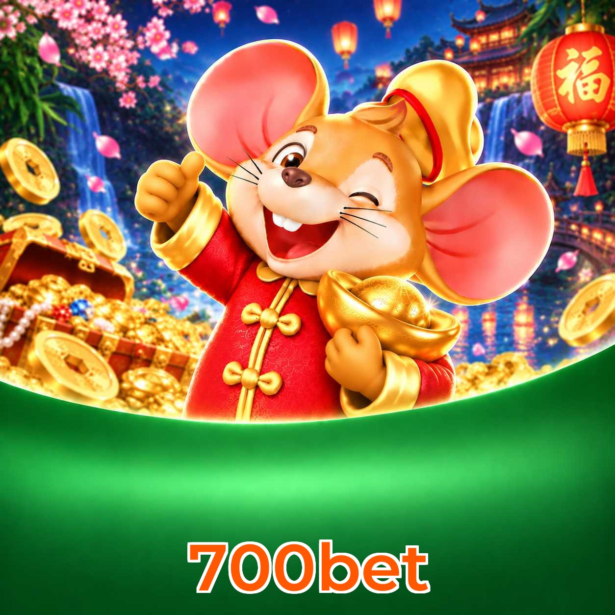 700bet Logo
