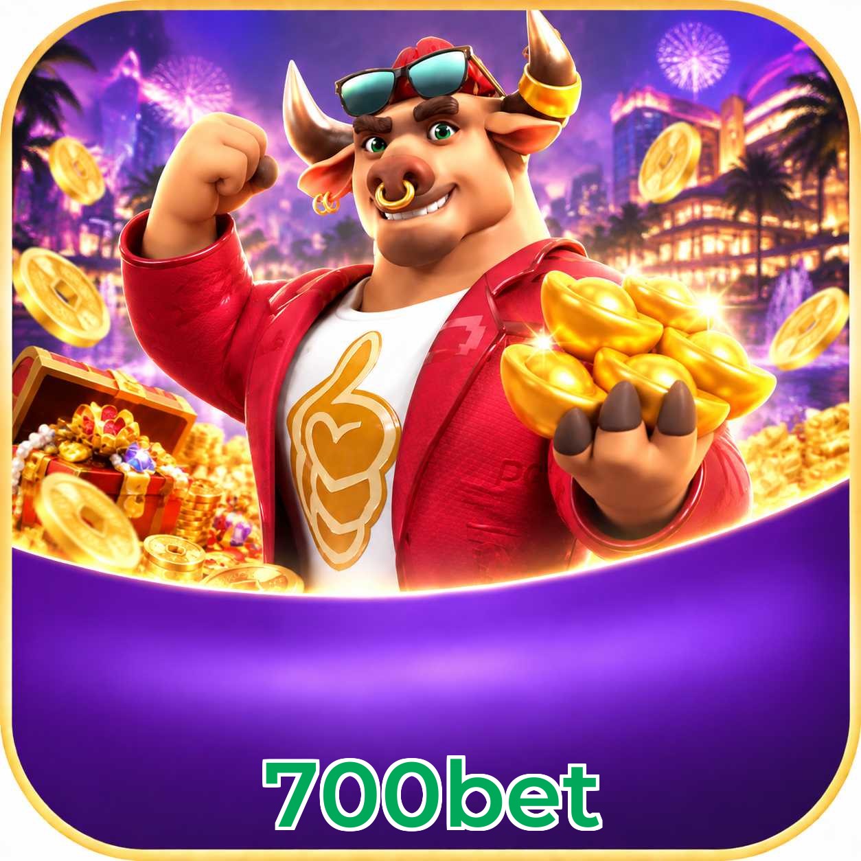 700bet Logo