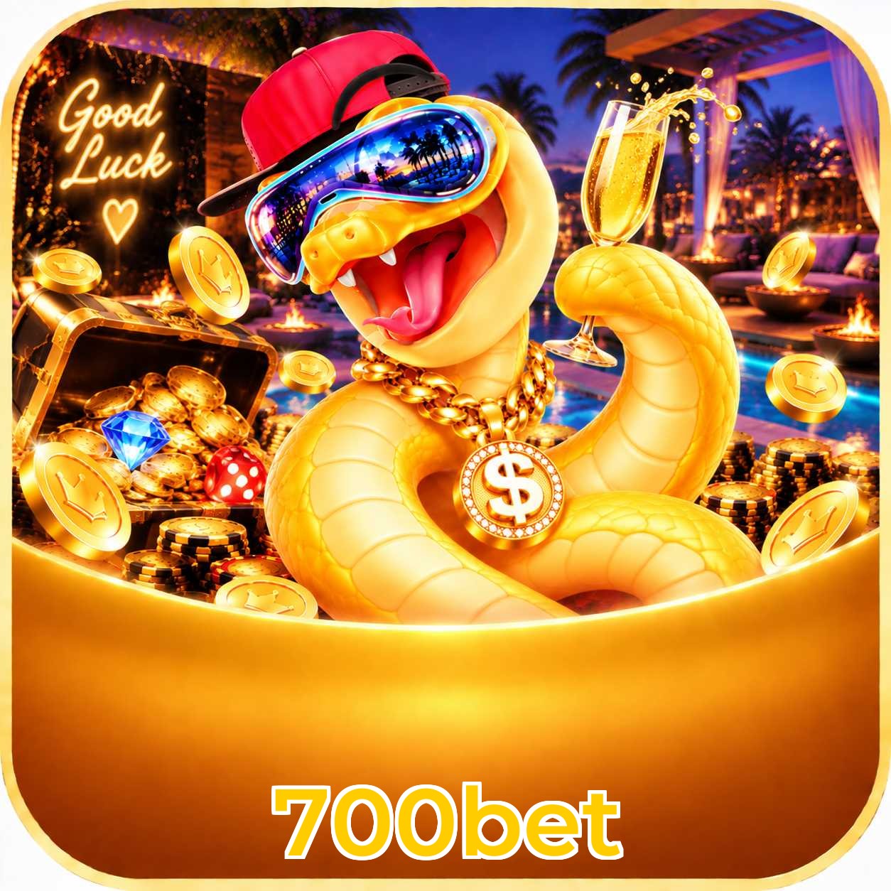 700bet Installation Guide