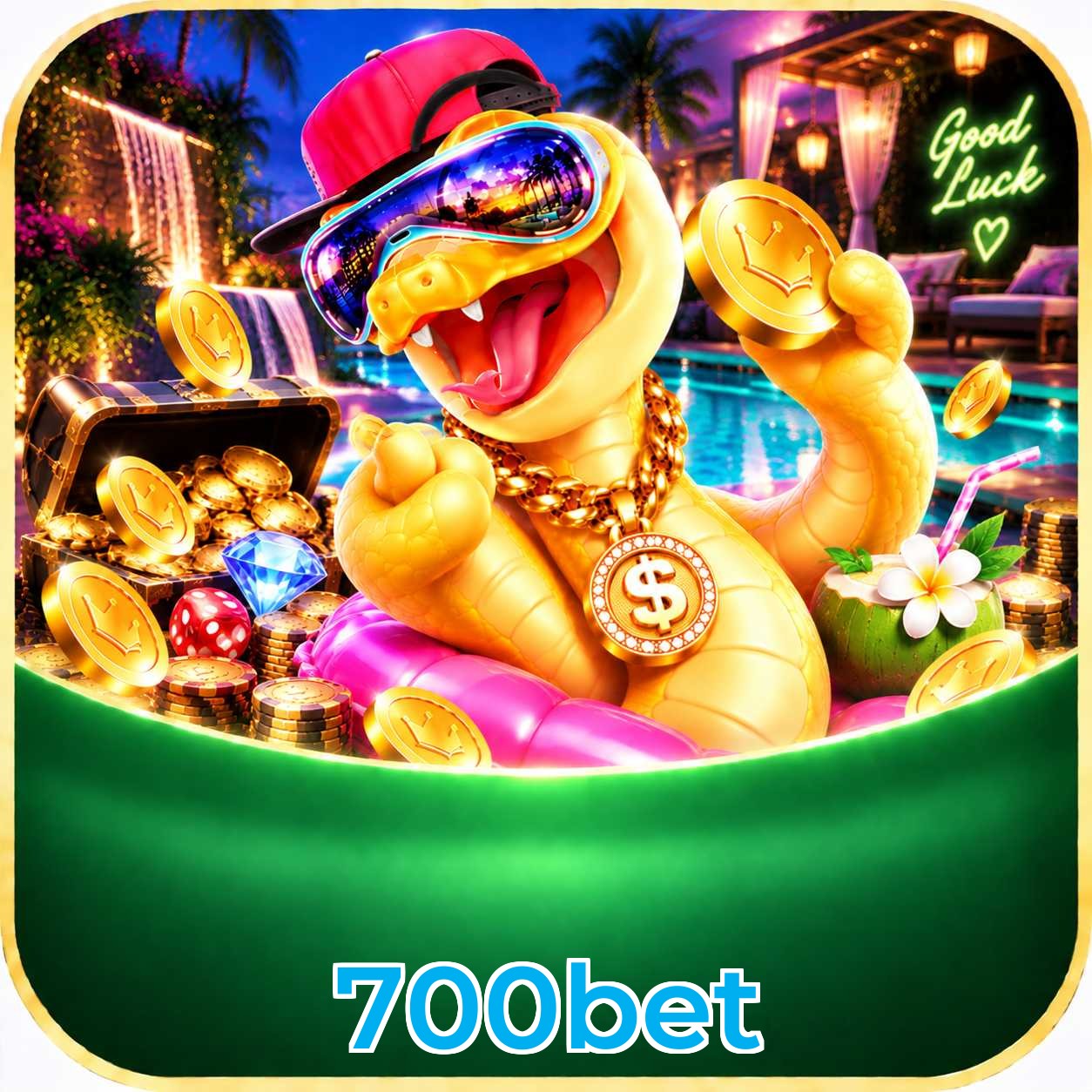 700bet Logo