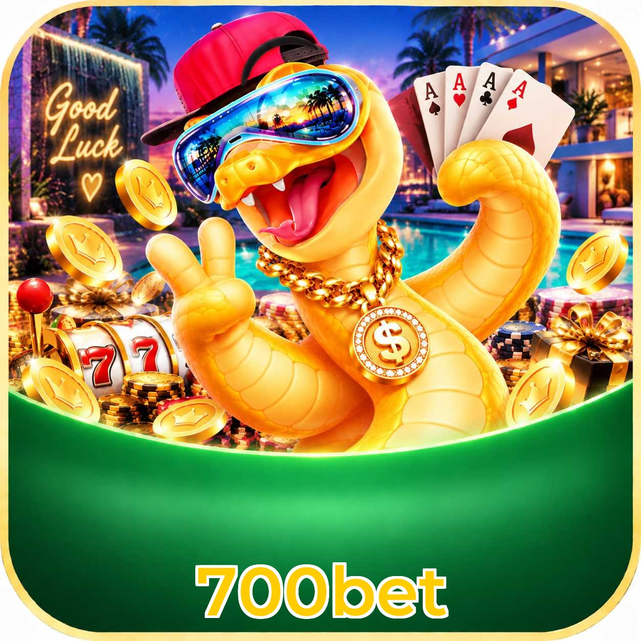 700bet instalar iPhone Safari PWA