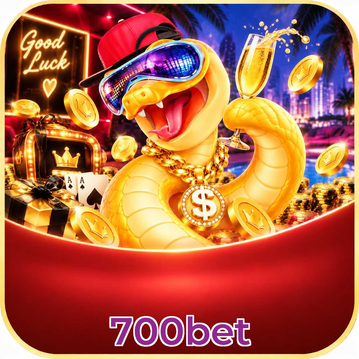 700bet Logo