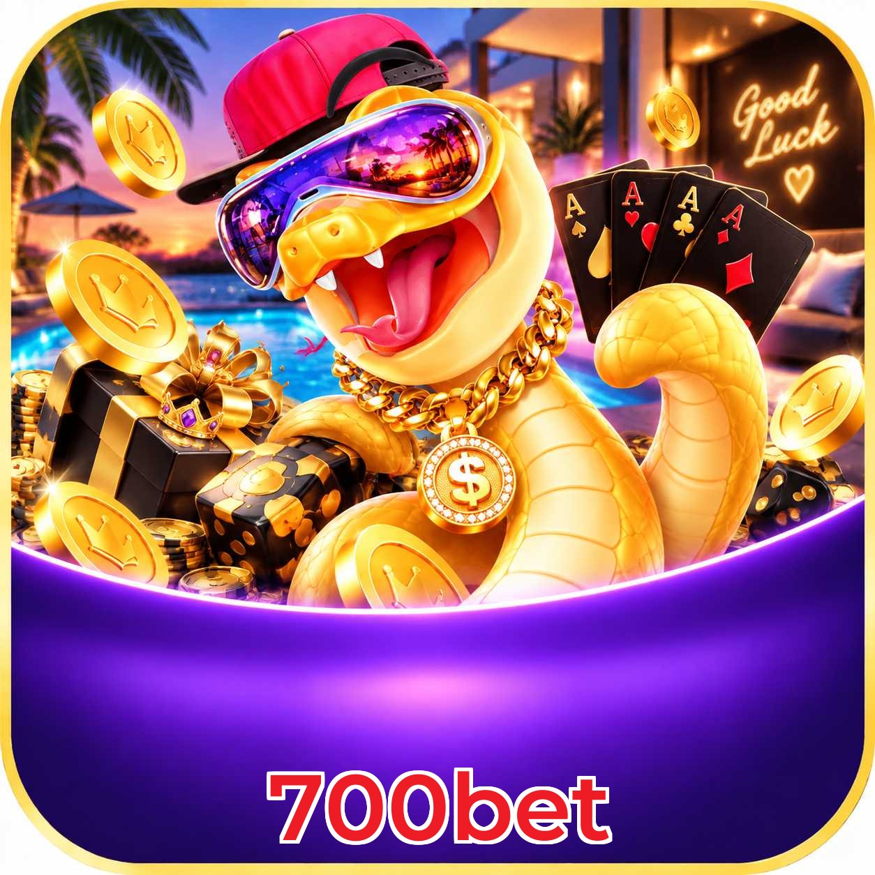 700bet Odds Lottery